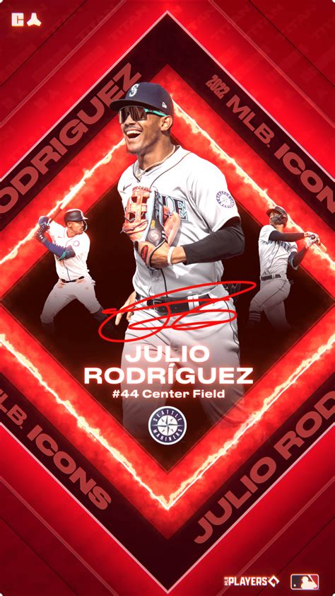 Julio Rodriguez Wallpapers - Top Free Julio Rodriguez Backgrounds - WallpaperAccess