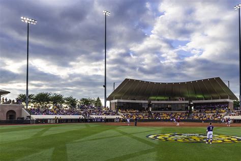 LSU Softball SEC Tournament Preview - And The Valley Shook