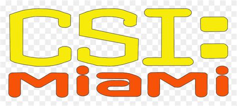 Csi Miami Logo, Text, Alphabet, Label HD PNG Download - FlyClipart