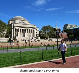 New York Cityoct 27 Columbia University Stock Photo 789436267 | Shutterstock