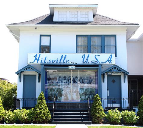 Music Biz Hall of Fame Inductee Hitsville U.S.A. to Be Featured in New ...