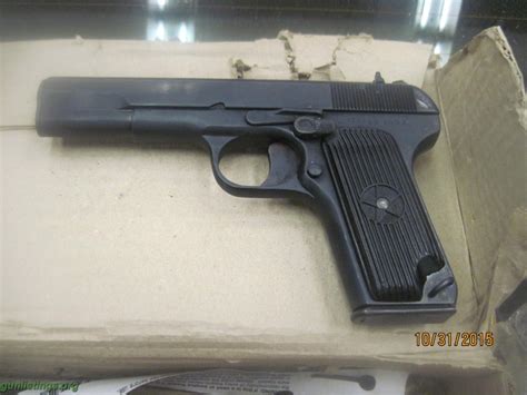 Gunlistings.org - Pistols Tokarev TT33