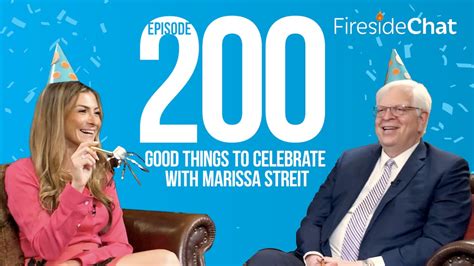 Ep. 200 - Good Things to Celebrate with PragerU CEO Marissa Streit | The Daily Wire