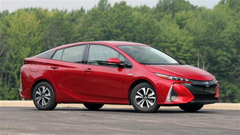 Toyota Prius Prime News and Reviews | Motor1.com