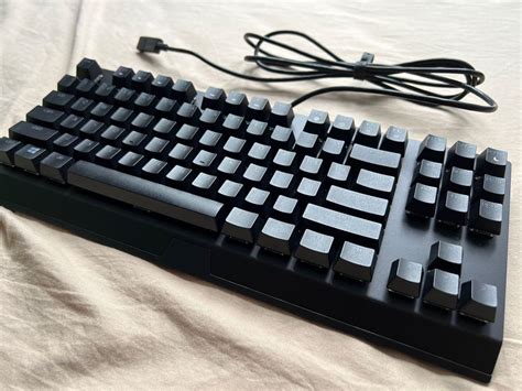 Razer Blackwidow V3 TKL tenkeyless, Computers & Tech, Parts & Accessories, Computer Keyboard on ...