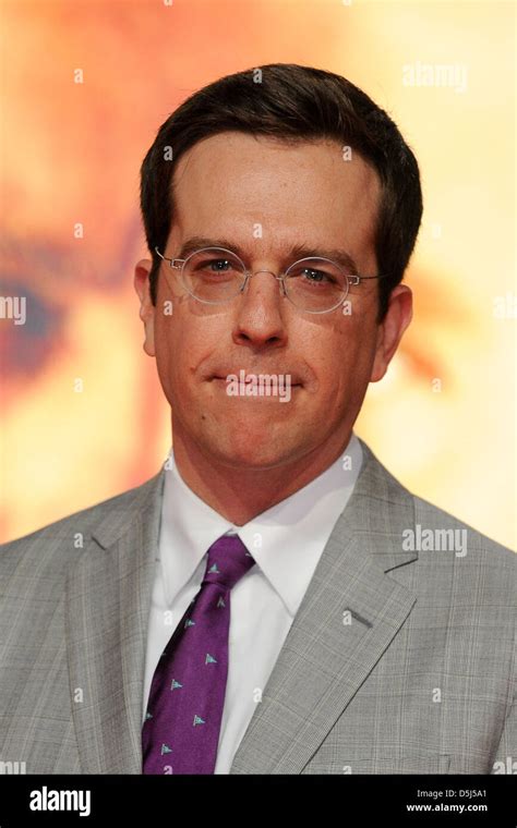 Ed helms hangover 2 hi-res stock photography and images - Alamy