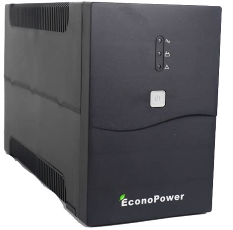 UPS for computer - ups power supply for computer - Econo Series 1200va ...