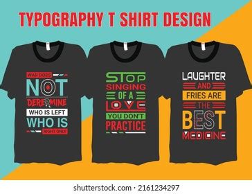 Typography T Shirt Design Bundle Stock Vector (Royalty Free) 2161234297 | Shutterstock