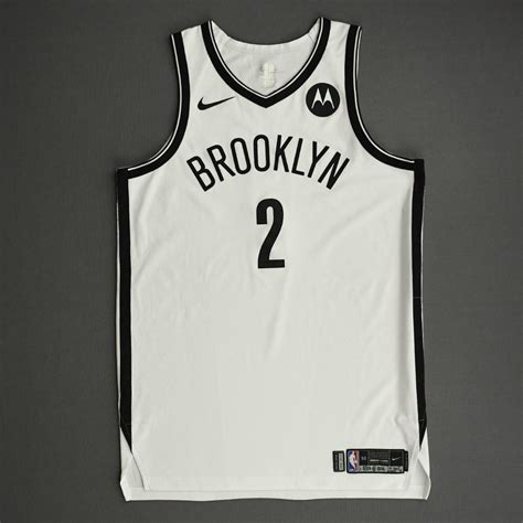 Blake Griffin - Brooklyn Nets - Game-Worn Association Edition Jersey ...