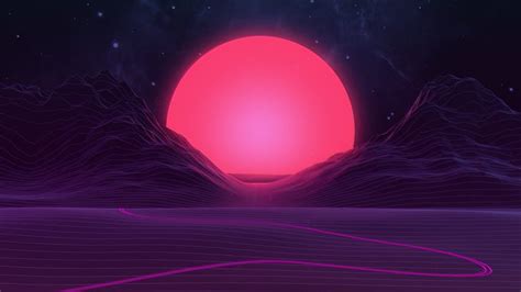 HD wallpaper: Lines, Wrap, 4K, Neon, Dark, Curves | Wallpaper Flare