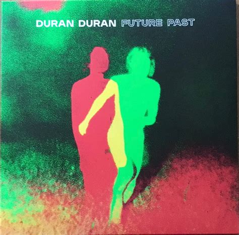 Duran Duran – Future Past – Vinyl (Clear Transparent , LP, Album ...