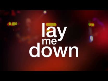 Lay Me Down Video Worship Song Track with Lyrics | Chris Tomlin | WorshipHouse Media