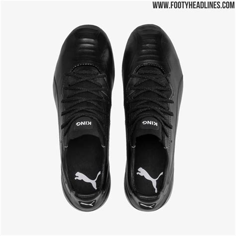 All-New Puma King Platinum 2019 Boots Released - Footy Headlines