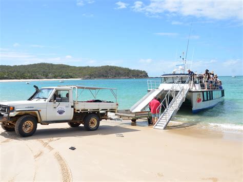 Keppel Konnections Great Keppel Island Day Trip - Rosslyn Tours | localista