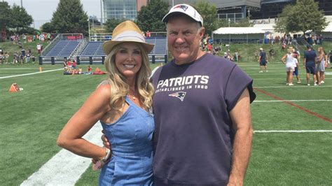 Bill Belichick, Linda Holliday photos reveal romantic side of Belichick ...