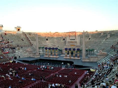 5 Tips to Attending the Opera at Verona Arena | BrowsingItaly