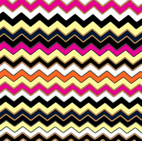 Colorful Chevron Pattern Stripes Free Stock Photo - Public Domain Pictures