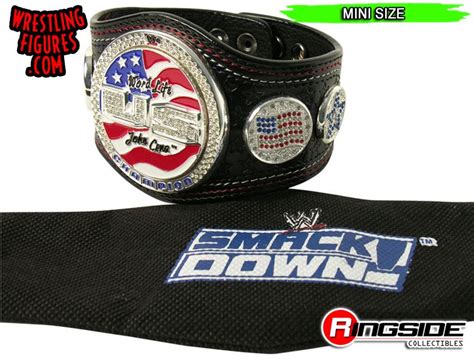 John Cena Spinner United States Championship Replica Title Belt ...