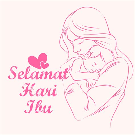 Kartu Ucapan Selamat Hari Ibu - SKETZHBOOK