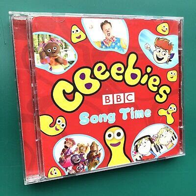 CBEEBIES SONG TIME by Cbeebies (CD, 2010) £0.99 - PicClick UK