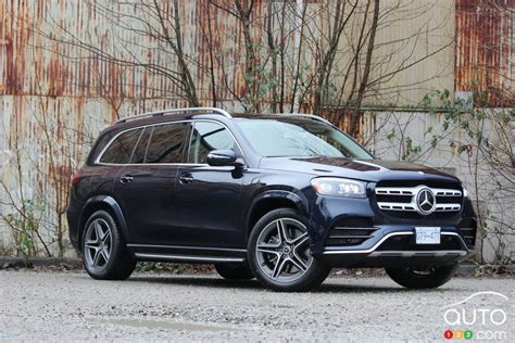 2020 Mercedes-Benz GLS 450 Review | Car Reviews | Auto123