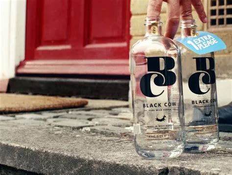 Remember the 'Accrington Stanley?' milk advert? This vodka company's ...