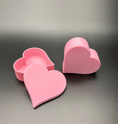 Heart Shaped Box - Etsy