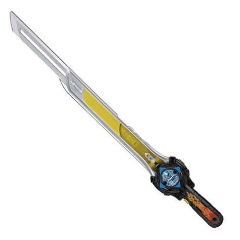 STL file Power rangers ninja steel sword 3D print model・3D print design to download・Cults