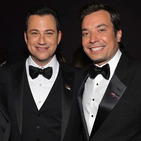 Jimmy Fallon and Jimmy Kimmel Swap Shows for April Fools' Day Prank