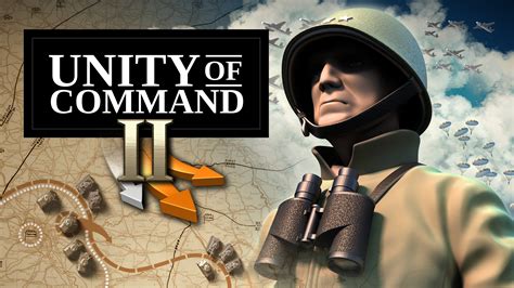 Unity of Command II Review - A Wargaming Masterpiece