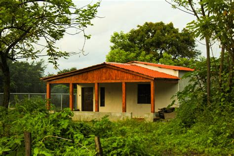 Free Images : traditions, guatemala, property, house, cottage, rural area, real estate, tree ...