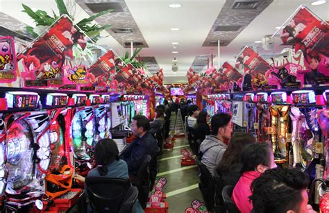 The Evolution of Pachinko: A Brief History