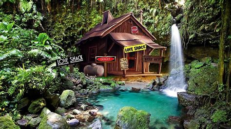 Shack Cabin Woods · Free image on Pixabay
