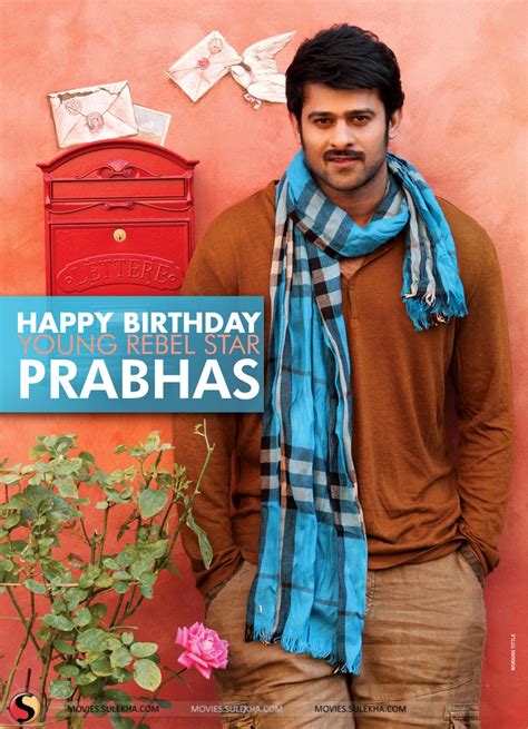 Page 1 of Prabhas Birthday Wallpapers, Prabhas Birthday Wallpapers Photos