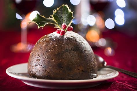 Caked in mould: Contaminated Selfridges Christmas puddings have ...