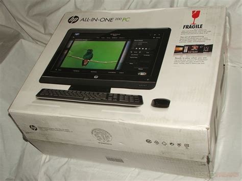 Review of HP Pavilion All-in-One 200-5020 Desktop PC | Technogog