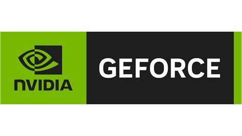 Nvidia Logo Transparent