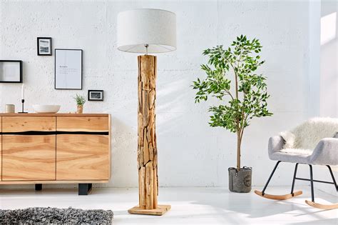 Roots Driftwood Floor Lamp 160 -175 cm - Artico Interiors