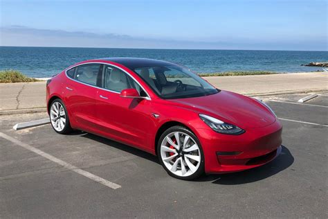 Tesla confirms it's working on an aftermarket Model 3 Performance ...