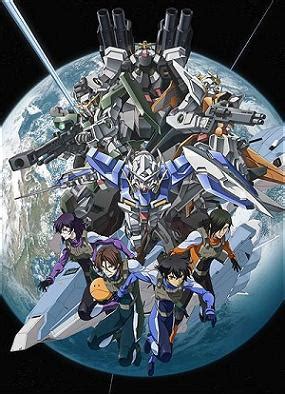 Mobile Suit Gundam 00 (Anime) - TV Tropes