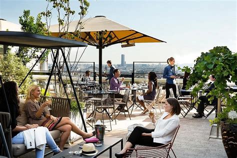 14 best rooftop restaurants in Paris for amazing views - Tripadvisor