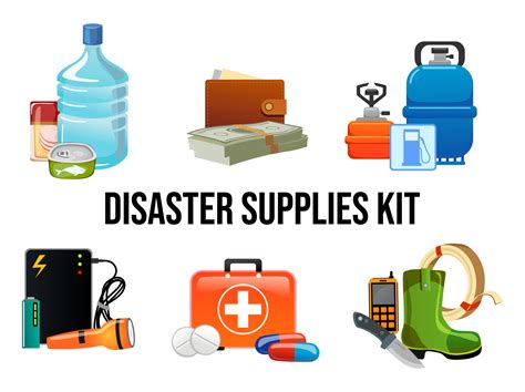 Make Sure You Have These Things in Your Disaster Supplies Kit - Baton Rouge Clinic