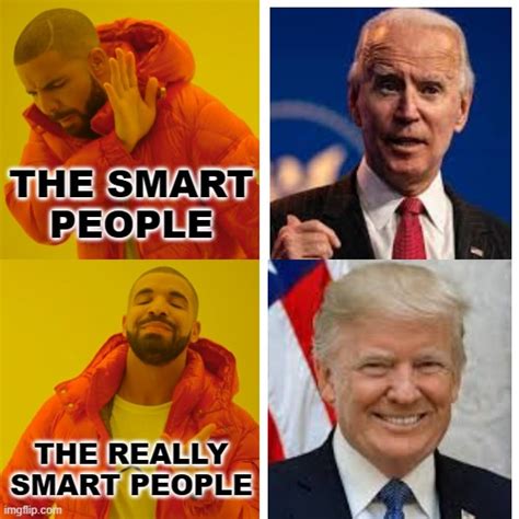 You Are Smart Meme