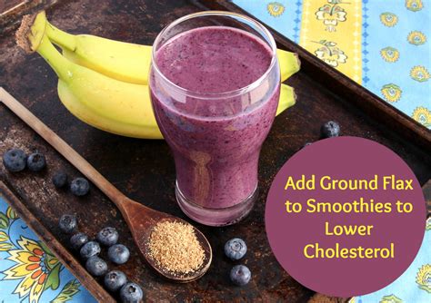 How to Use Flax Seed in Smoothies - All Nutribullet Recipes