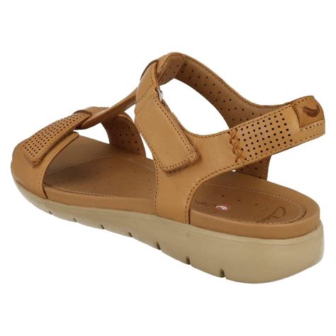 Ladies Clarks Unstructured Sandals 'Un Haywood' | eBay