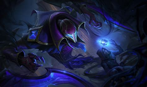 Nocturne | Lore Skills Skins | League Of Legends | LoL Stats