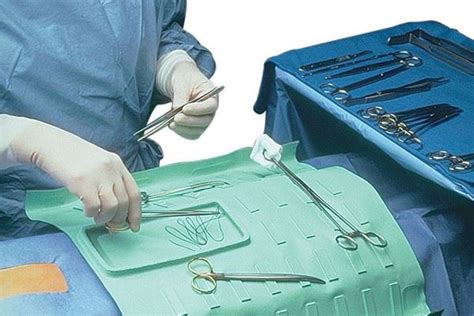 Essential Surgical Instruments: An Overview