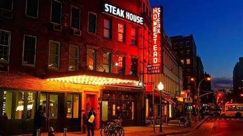 Old Homestead Steakhouse | Restaurants in Chelsea, New York