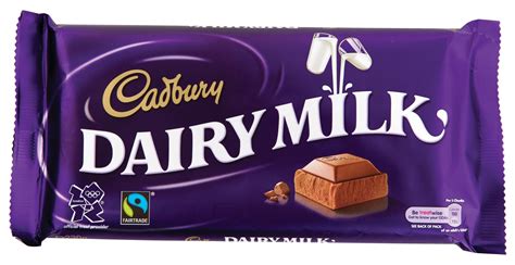 Cadbury Dairy Milk Chocolate Bar is original, imported from England ...