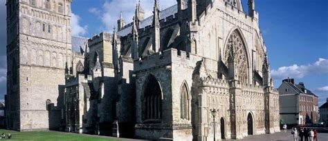 Exeter Cathedral - The Association of English Cathedrals